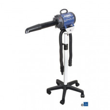 Fúkač so stojanom ZEPHIR 2200W - použité na súťaži GrooMasters