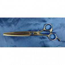Profesionálne nožnice BOHEME efilačné 50 zubov 18 cm PRE LEVORUKÉ Profesionálne nožnice BOHEME efilačné 50 zubov 18 cm PRE LEVORUKÉ