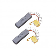 Sada uhlíkov pre fúkač Hurricane