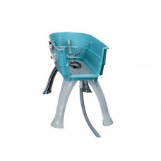 Plastová prenosná vaňa 114 x 54 x 80 cm