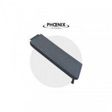 Rampa pre plastovú vaňu 124x60x90 cm (A1867)