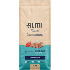 Granule pre psov ALMI Medium Adult