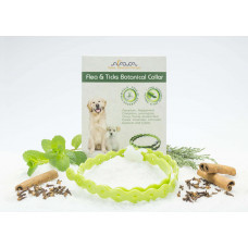 Antiparazitný bylinný obojok ARAVA 56 cm