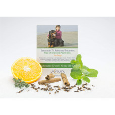 Bylinné antiparazitné pipety pre psov 26-50 kg ARAVA 4x8 ml