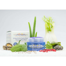 Terapeutické bylinné čierne bahno ARAVA 50 ml