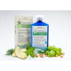 Bylinný šampón proti zápachu pre psov ARAVA 400 ml