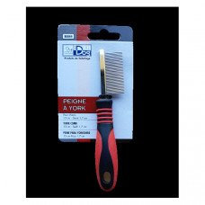Hrebeň YORK pre TOY plemená s dlhou srsťou