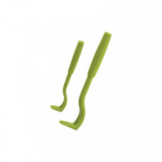 Háčiky na kliešte nielen pre psov (1ks malý a 1ks veľký)