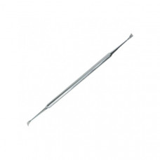 Škrabka na zubný kameň obojstranná 19 cm