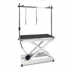 Strihací elektrický stôl Ibanez COMFORT 110 x 60 x 30-100 cm čierny Strihací elektrický stôl Ibanez COMFORT 110 x 60 x 30-100 cm čierny