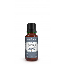 Belair Pur Zmes esenciálnych olejov ŽELEZNÁ ADVENTNÁ NEDEĽA - NÁDEJE - 10 ml Belair Pur Zmes esenciálnych olejov ŽELEZNÁ ADVENTNÁ NEDEĽA - NÁDEJE - 10 ml