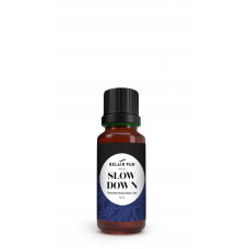 Belair Pur Zmes esenciálnych olejov SLOW DOWN - 20 ml Belair Pur Zmes esenciálnych olejov SLOW DOWN - 20 ml