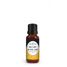 Belair Pur Zmes esenciálnych olejov READY & STEADY - 10 ml Belair Pur Zmes esenciálnych olejov READY & STEADY - 10 ml