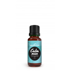 Belair Pur Zmes esenciálnych olejov CALM MAN - 10 ml Belair Pur Zmes esenciálnych olejov CALM MAN - 10 ml