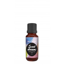Belair Pur Zmes esenciálnych olejov SWEET DREAMS - 20 ml Belair Pur Zmes esenciálnych olejov SWEET DREAMS - 20 ml