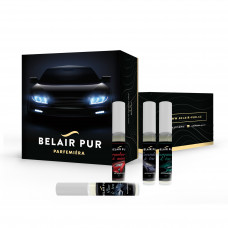 Belair Pur AUTO PARFEMIÉRA - 3 ml Belair Pur AUTO PARFEMIÉRA - 3 ml