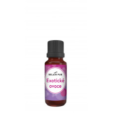 Belair Pur Parfémový olej EXOTICKÉ OVOCIE - 10 ml Belair Pur Parfémový olej EXOTICKÉ OVOCIE - 10 ml