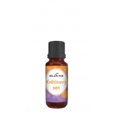 Belair Pur Parfémový olej KVETINOVÝ SEN - 20 ml Belair Pur Parfémový olej KVETINOVÝ SEN - 20 ml
