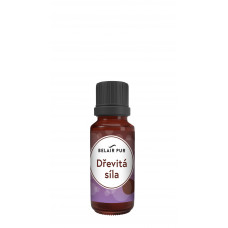 Belair Pur Pafémový olej DREVITÁ SILA - 20 ml Belair Pur Pafémový olej DREVITÁ SILA - 20 ml