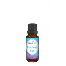 Belair Pur Parfémový olej MYDLOVÝ SEN - 10 ml Belair Pur Parfémový olej MYDLOVÝ SEN - 10 ml