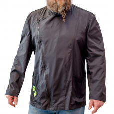 Pánska blúza BABEL čierna - labky