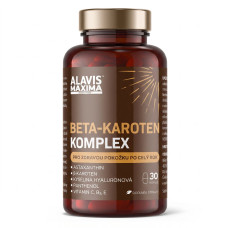ALAVIS MAXIMA Beta-karotén Komplex 30 kapsúl
