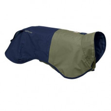 RUFFWEAR Sun Shower™ Nepremokavá bunda pre psy Midnight Blue XXS