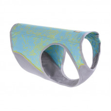 RUFFWEAR Swamp Cooler Zip™ Chladiaca vesta pre psov Blue Mist M