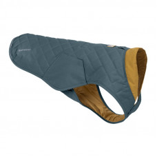RUFFWEAR Stumptown™ Zimná bunda pre psov Orion Blue M