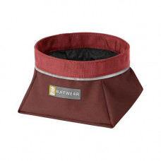 RUFFWEAR Quencher™ Miska pre psov Fired Brick S