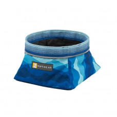 RUFFWEAR Quencher™ Miska pre psov Coastal Mountains M