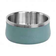 RUFFWEAR Basecamp™ Miska pre psov River Rock Green 1,6l