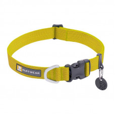 RUFFWEAR Hi & Light™ Obojok pre psov Lichen Green 28-36cm