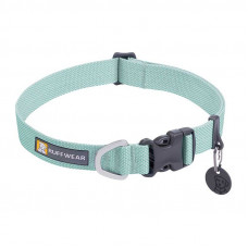 RUFFWEAR Hi & Light™ Obojok pre psov Sage Green 23-28cm