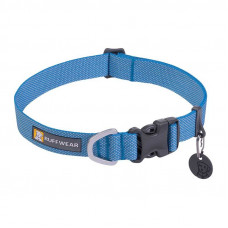 RUFFWEAR Hi & Light™ Obojok pre psov Blue Dusk 51-66cm