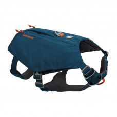 Postroj pre psov Ruffwear Switchbak™-blue-moon-L/XL
