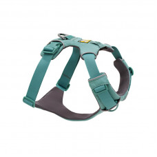 RUFFWEAR Front Range® Postroj pre psov River Rock Green L/XL