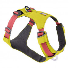 RUFFWEAR Hi & Light™ Postroj pre psov Lichen Green XXS