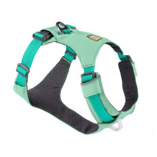 RUFFWEAR Hi & Light™ Postroj pre psov Sage Green XS
