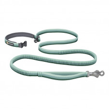 Ruffwear Roamer™ Vodítko pre psov River Rock Green M