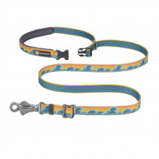 Ruffwear Crag EX™ Vodítko pre psov Rising Wave 1-1,8m