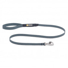 RUFFWEAR Hi & Light™ Vodítko pre psov Basalt Gray