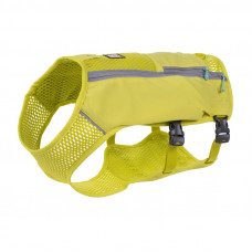 Ruffwear Trail Runner™ Bežecká vesta pre psov Lichen Green M
