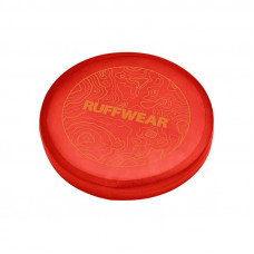 Ruffwear Camp Flyer™ Hračka pre psov Red Sumac 22cm