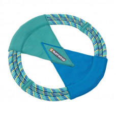 Ruffwear Pacific Ring™ Hračka pre psov Aurora Teal 27cm