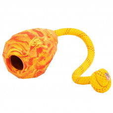 Ruffwear Huck-a-Cone™ Hračka pre psov Salamander Orange