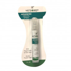 VET´S BEST Dentálny sprej pre psov 14 ml