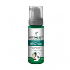 VET´S BEST Dentálna pena pre psov, 120ml