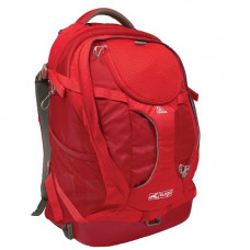 Sportovní batoh pro psa Kurgo G-Train K9 Backpack červený