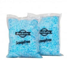 PetSafe® Premium Crystal Stelivo pre mačky 2ks